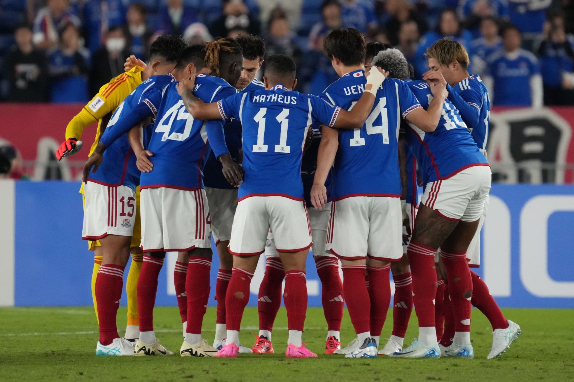 Yokohama F.Marinos v Buriram United - AFC Champions League Elite East Region - Source: Getty