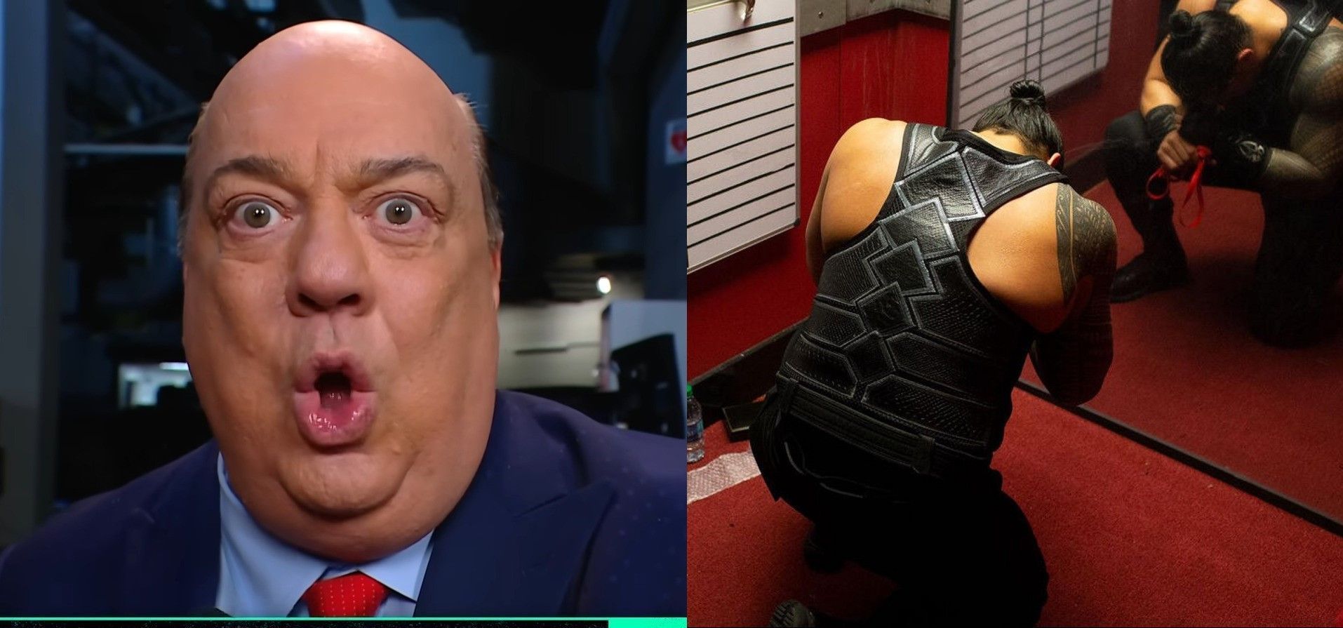 Paul Heyman has been absent for months [Image Source: Screenshot from WWE