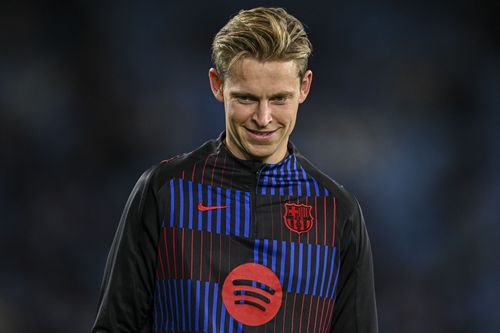 Frenkie de Jong