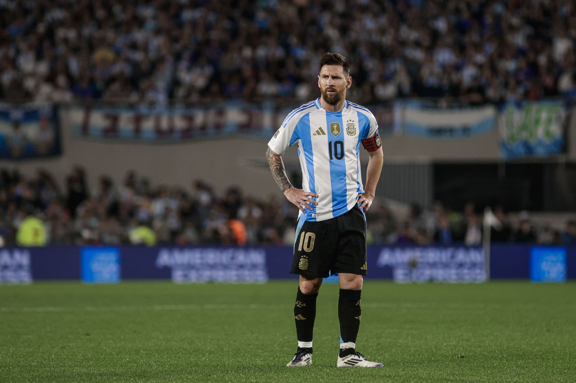 Argentina v Bolivia - FIFA World Cup 2026 Qualifier - Source: Getty