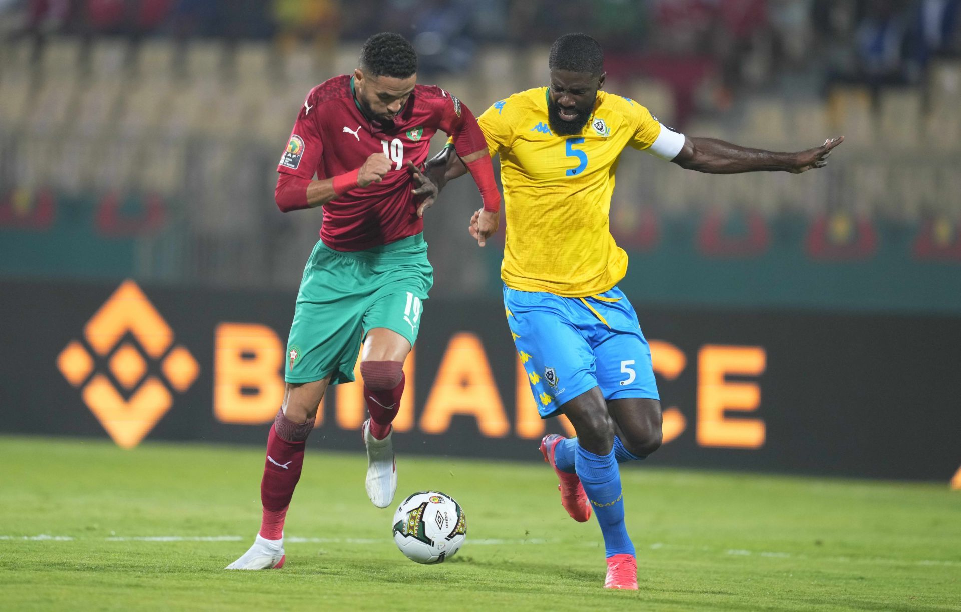 Morocco  vs Gabon - Africa Cup of Nations - Source: Getty