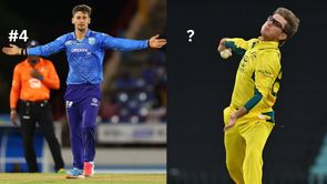 Ranking the 5 best overseas spinners in IPL 2025 auction ft. Adam Zampa