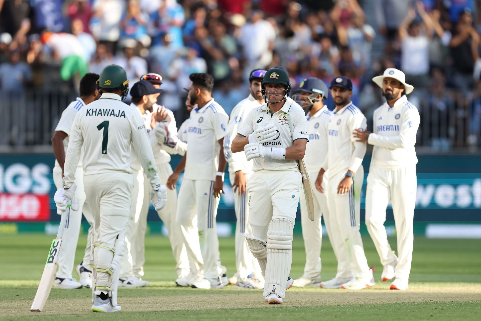 Australia v India - Men's 1st Test Match: Day 3 - Source: Getty