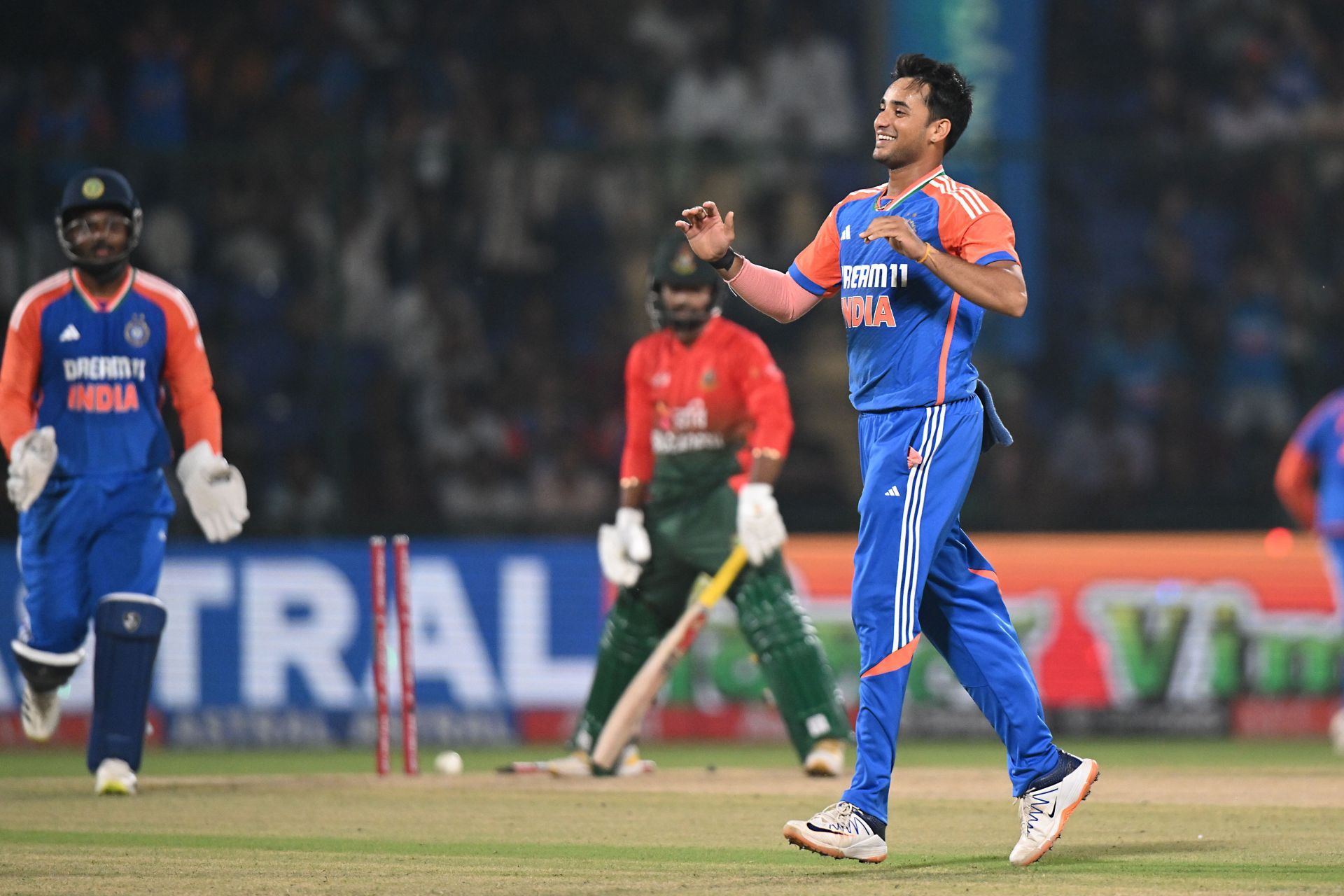 India v Bangladesh - 2nd T20 - Source: Getty