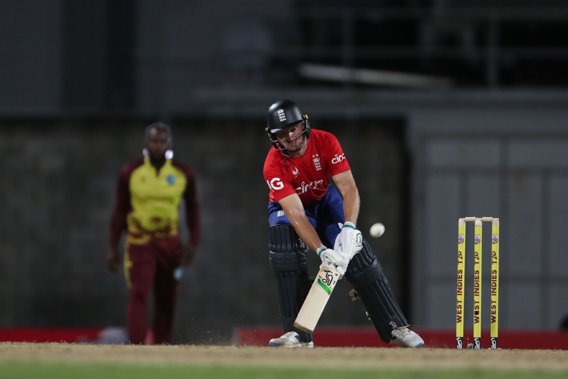 West Indies v England - 1st T20I - Source: Getty