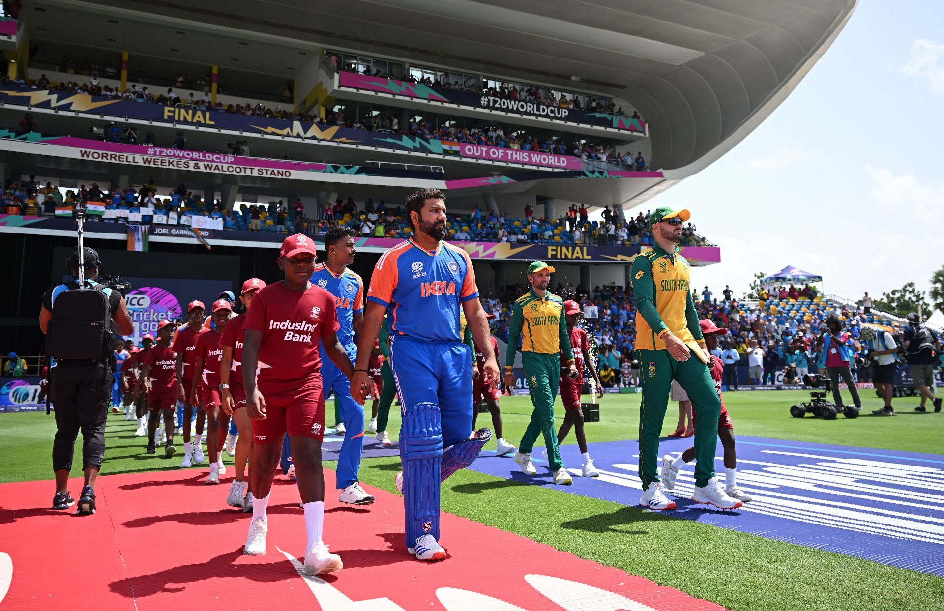 South Africa vs India T20I series Full schedule, squads, match timings