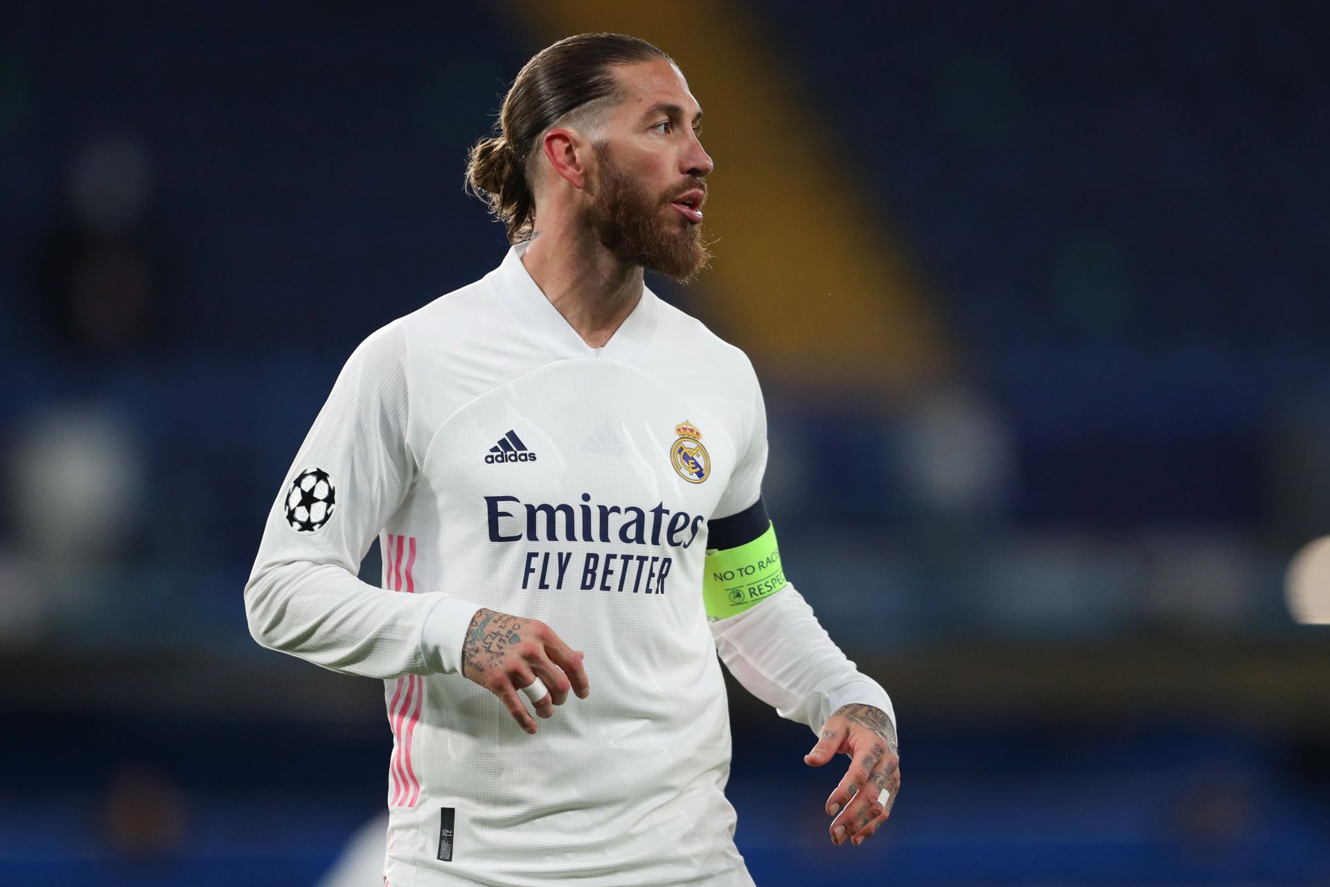 Sergio Ramos - Source: Getty