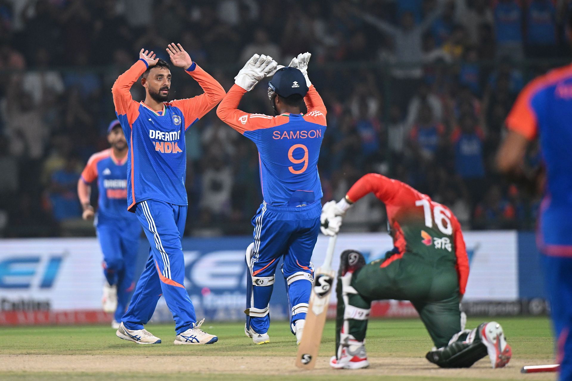 India v Bangladesh - 2nd T20 - Source: Getty