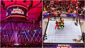 Former WWE star wants to return at The Royal Rumble after almost 20 years