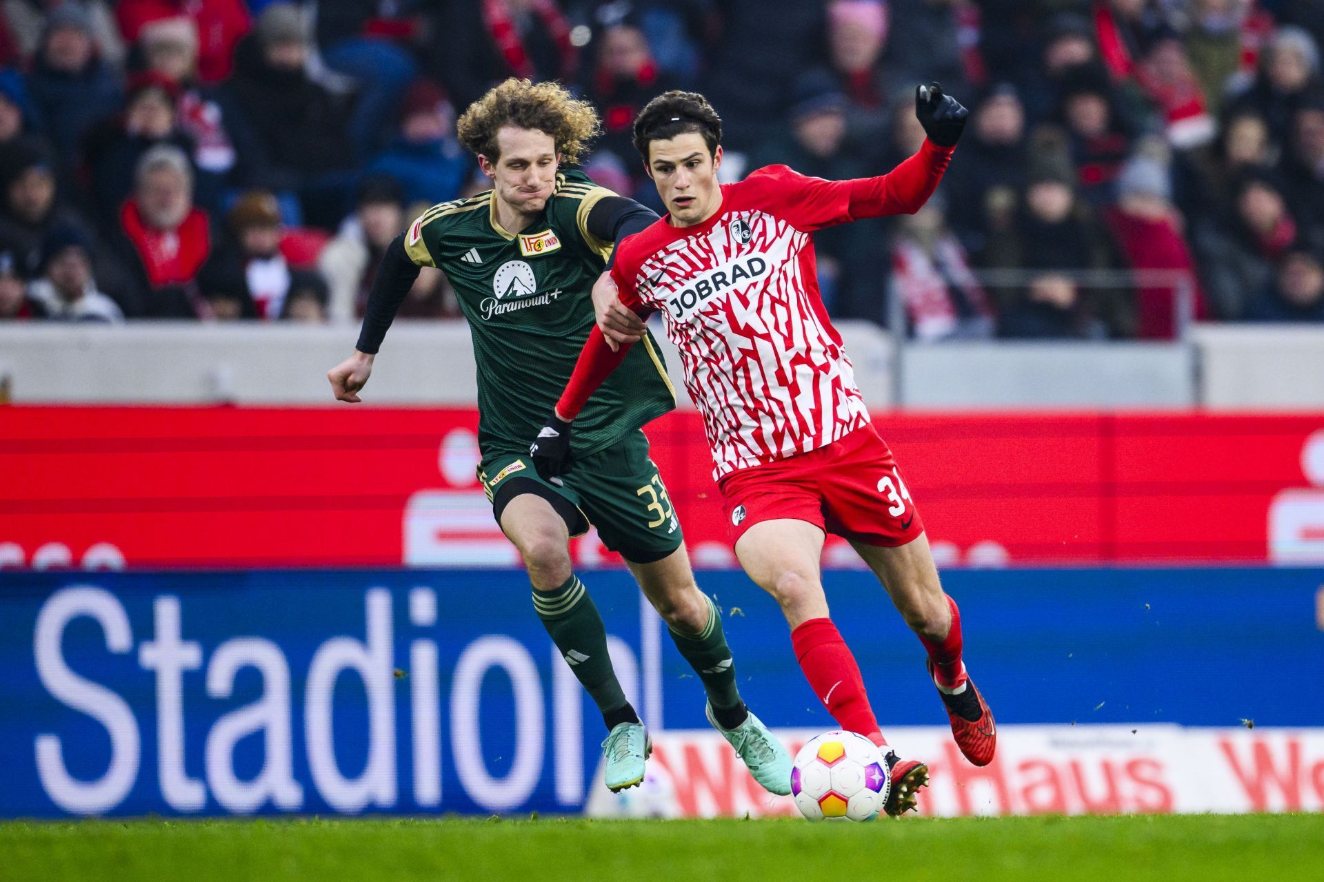 SC Freiburg - 1. FC Union Berlin - Source: Getty