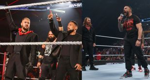 3 सुपरस्टार्स जो WWE Survivor Series में होने वाले ब्लडलाइन WarGames मैच में धोखा देकर सभी को चौंका सकते हैं