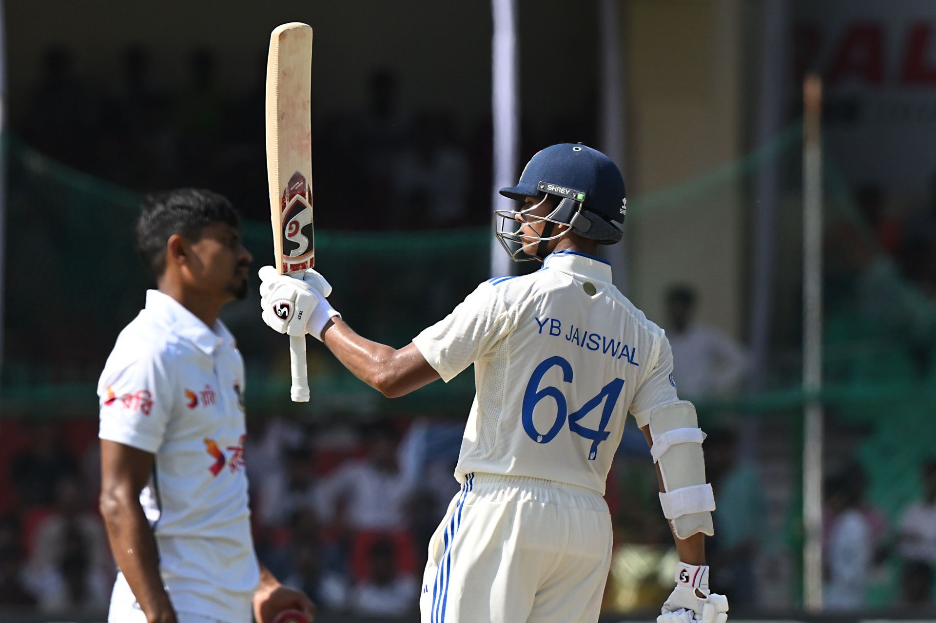 India v Bangladesh - 2nd Test - Source: Getty