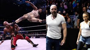 AEW Full Gear 2024 रिजल्ट्स: Jon Moxley की बड़ी जीत, पूर्व WWE स्टार ने मचाया बवाल, मिला नया चैंपियन