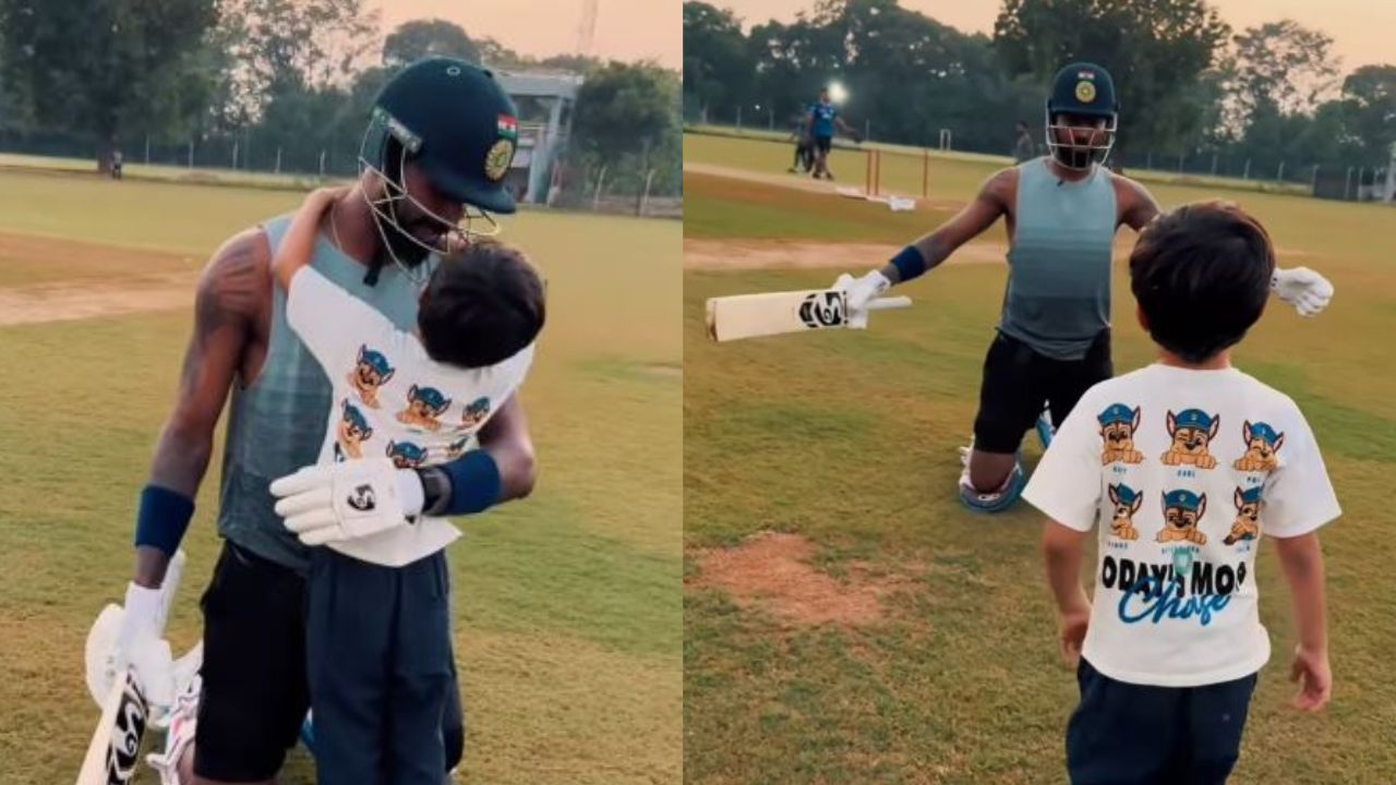 Photo Credit: Hardik Pandya Instagram Snapshots