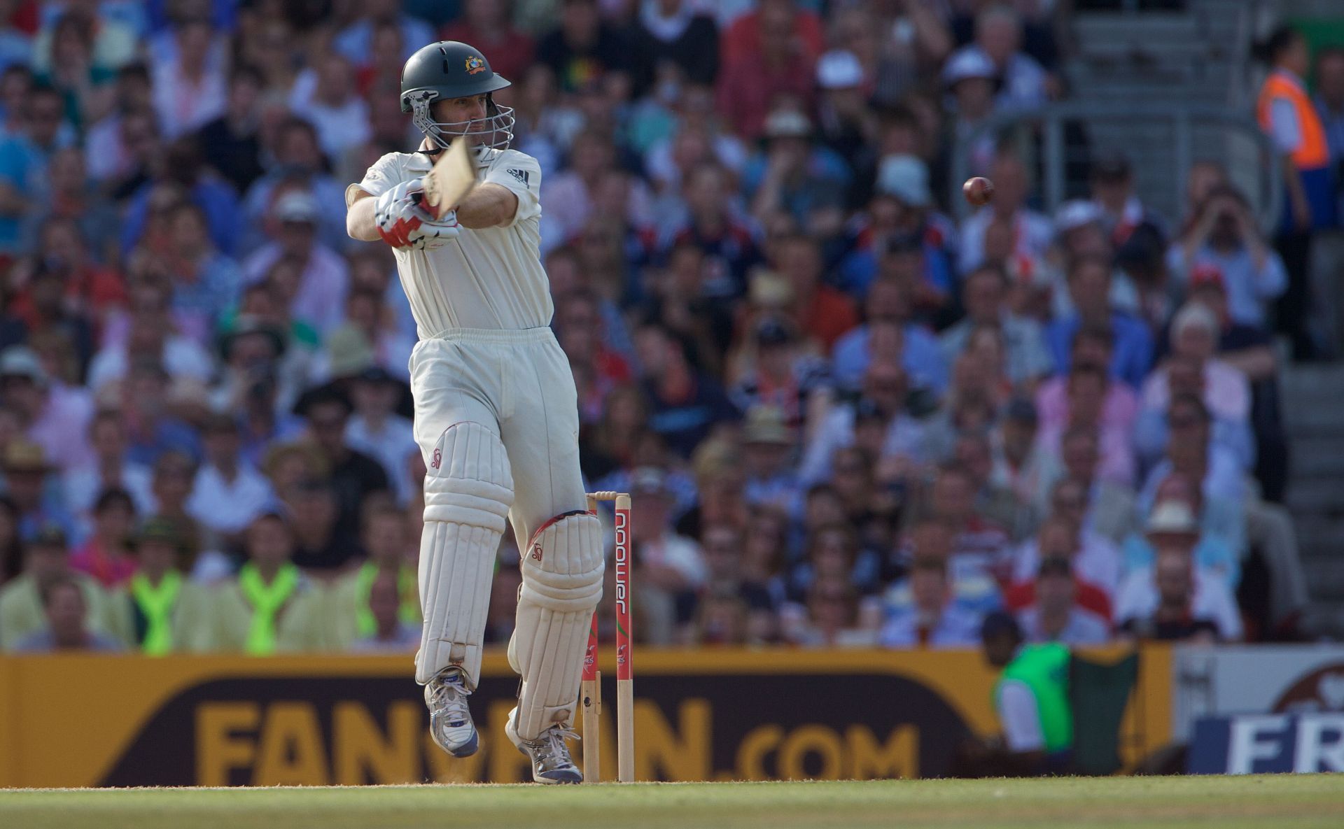 Former Aussie all-rounder Simon Katich (Image Credits: Getty Images)