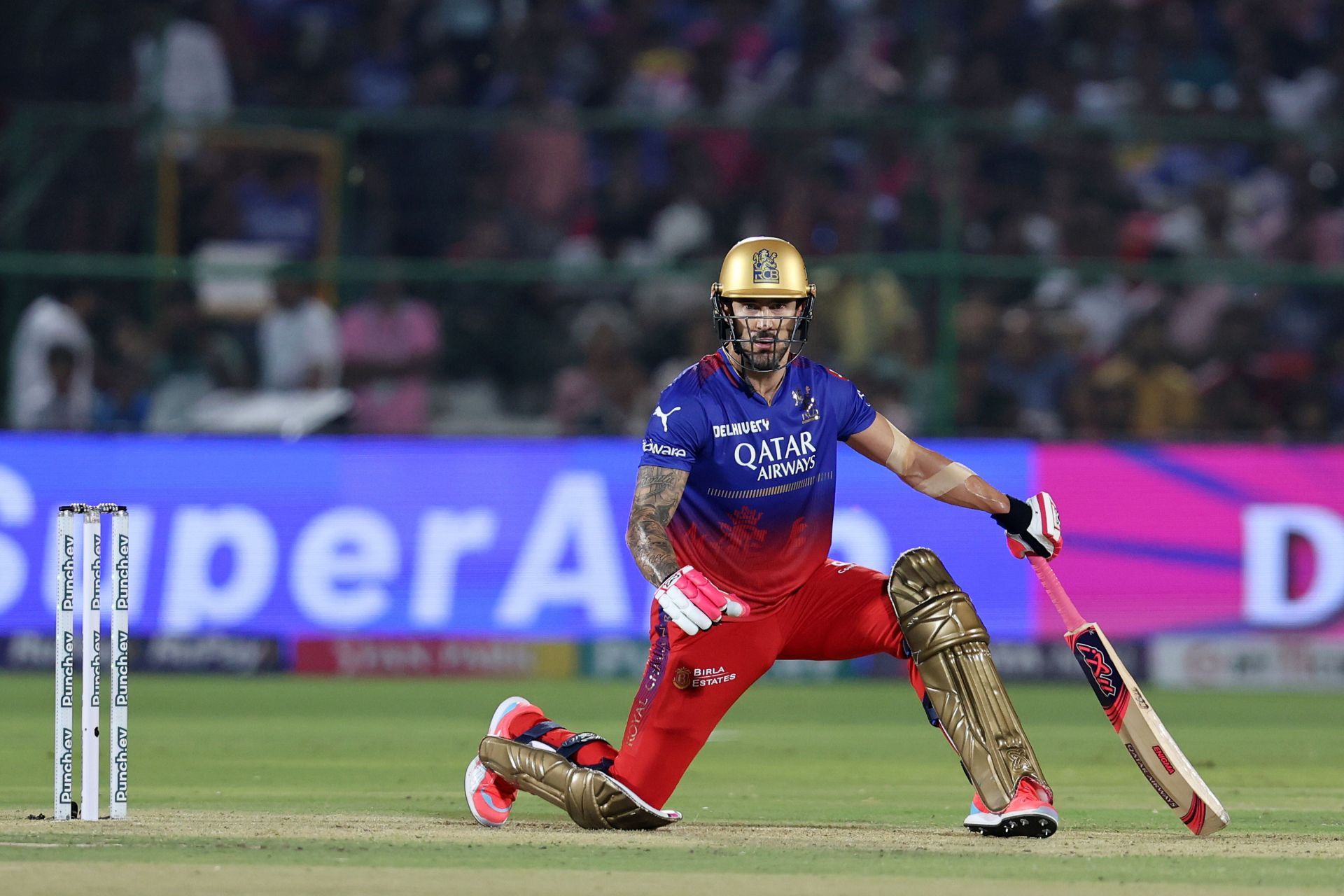 PL 2024: Rajasthan Royals Vs Royal Challengers Bengaluru - Source: Getty