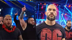 WWE SmackDown रिजल्ट्स: Roman Reigns की बढ़ी मुश्किलें, फेमस स्टार की वापसी, खतरनाक रेसलर ने Bloodline से मिलाया हाथ