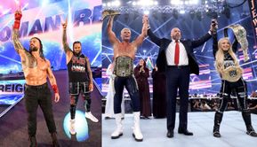 3 जबरदस्त चीजें जिनके कारण WWE Crown Jewel 2024 फैंस के लिए यादगार साबित हुआ