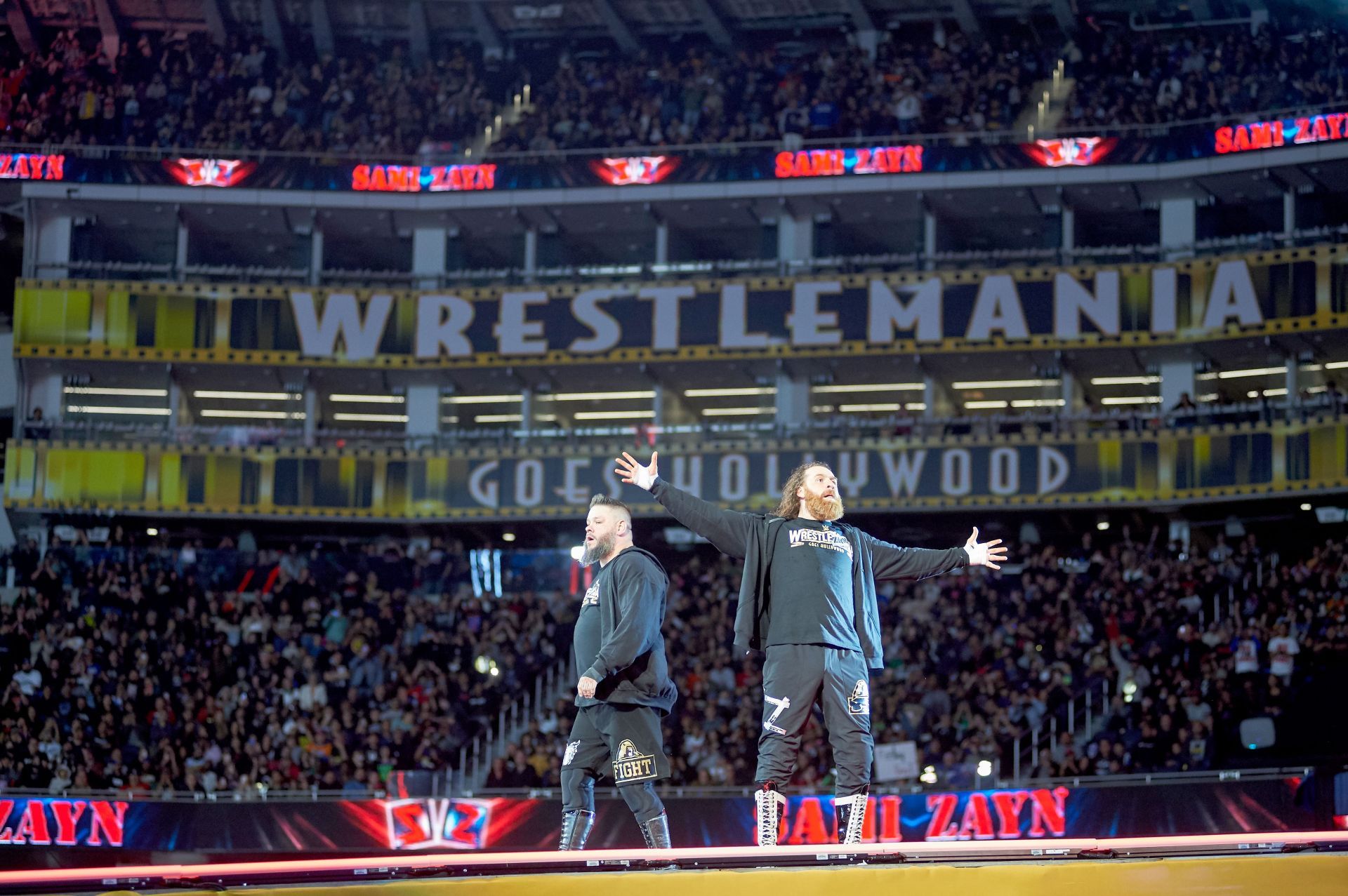 WrestleMania 39 - Source: Getty