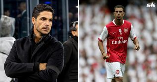 "He's not the best finisher, I'm not bothered" - Ex-Arsenal striker Jeremie Aliadiere urges Arteta to sign 25-year-old Premier League forward