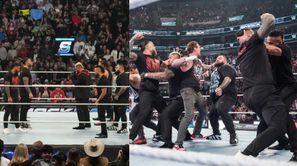 WarGames मैच के पहले WWE स्टार हुआ चोटिल, आए टांके, ट्राइबल चीफ पर छाए संकट के बादल?