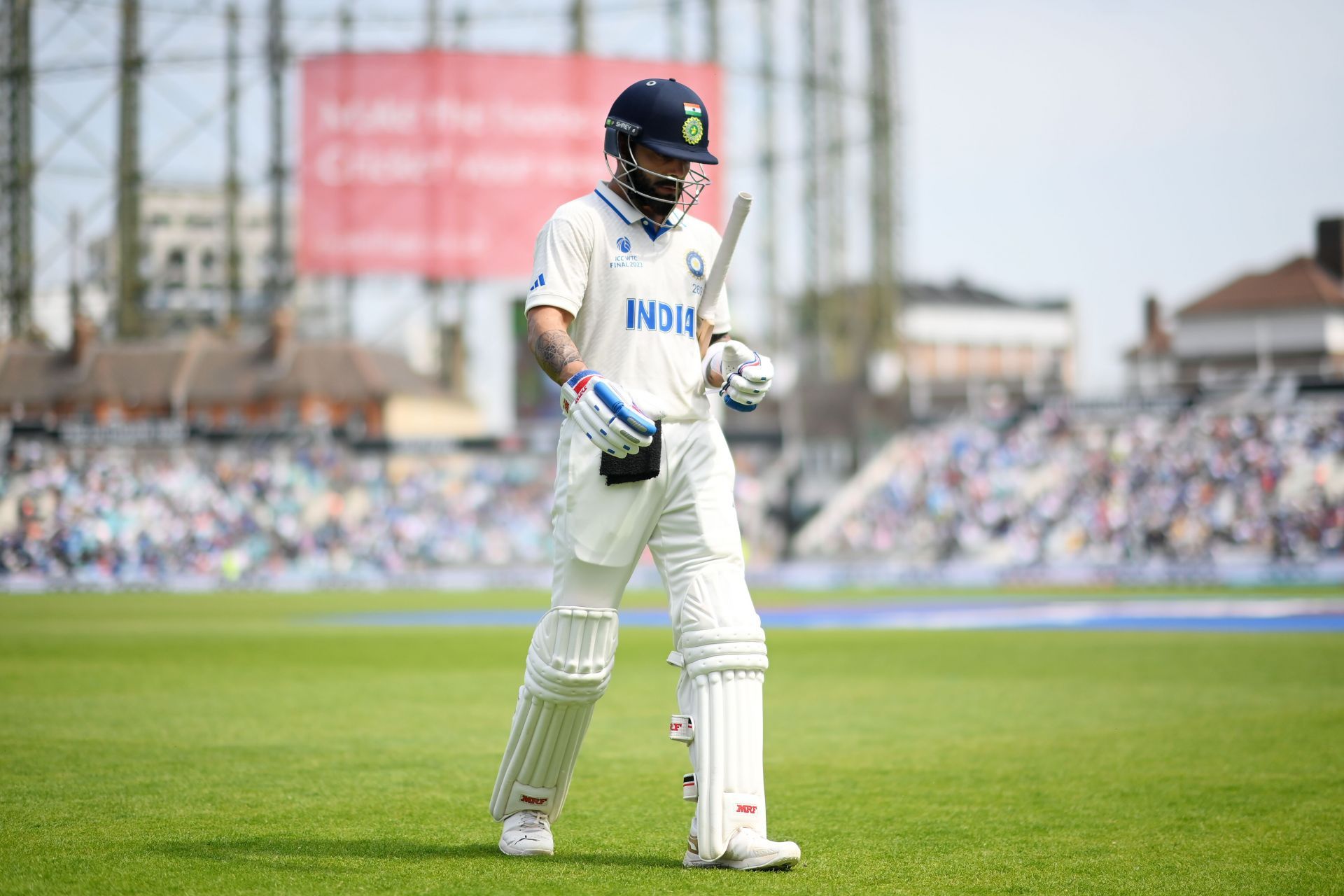 Australia v India - ICC World Test Championship Final 2023: Day Five - Source: Getty