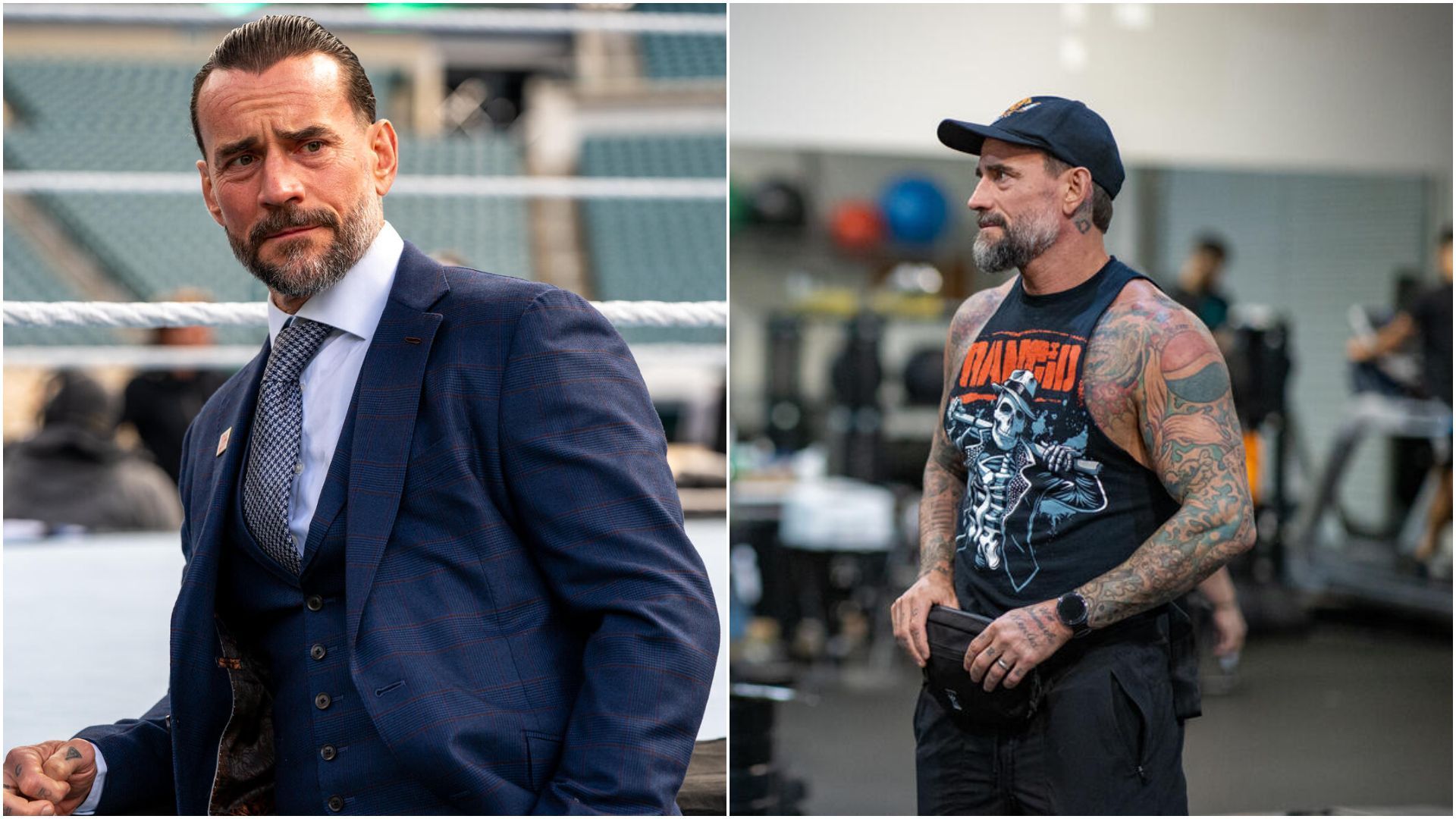 CM Punk is a former World Heavyweight Champion. [Images via: WWE.com]