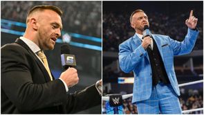 Nick Aldis heavily praises 2-time WWE women's champion: "She's just going to give you endless material"