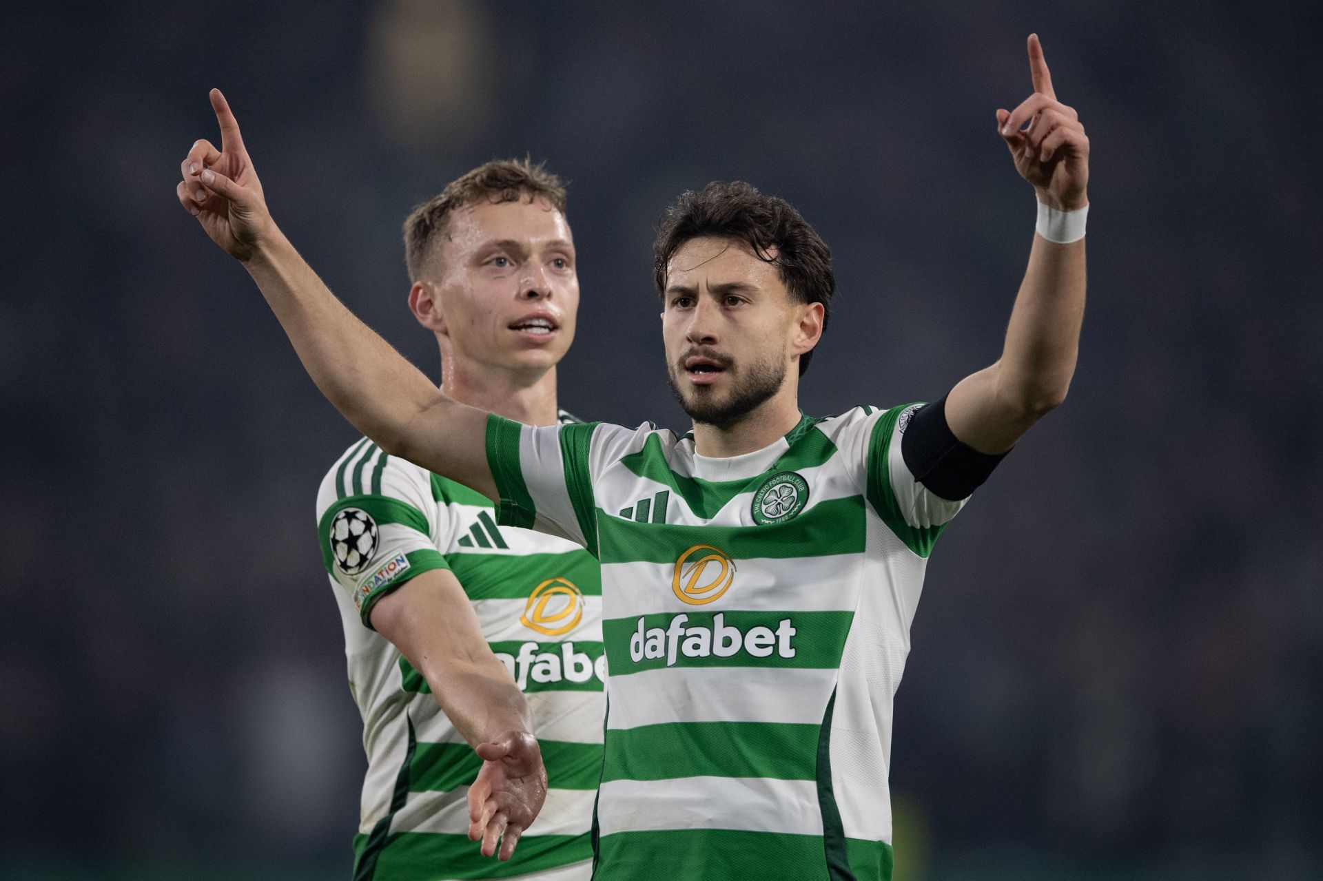 Celtic FC v RB Leipzig - UEFA Champions League 2024/25 League Phase MD4 - Source: Getty