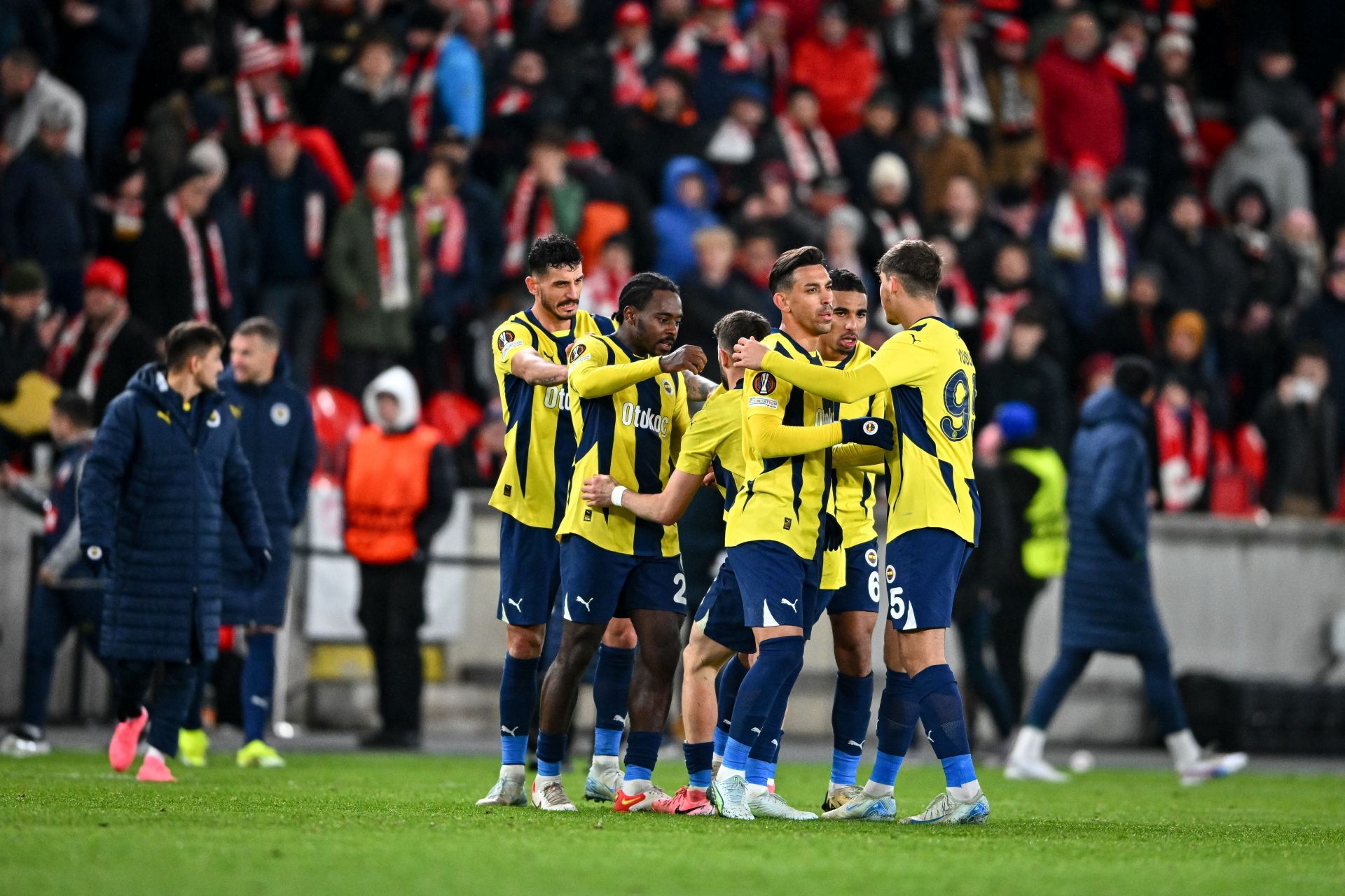 Slavia Prague vs Fenerbahce: UEFA Europa League - Source: Getty