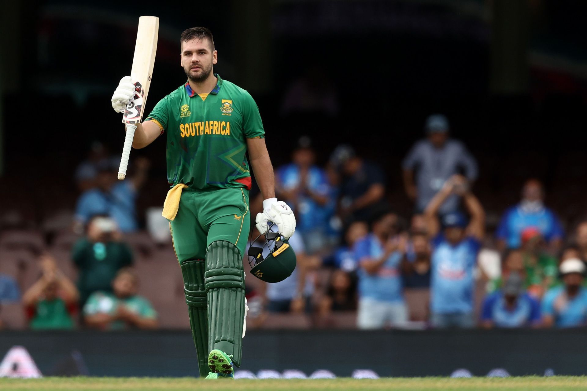 South Africa v Bangladesh - ICC Men&#039;s T20 World Cup - Source: Getty