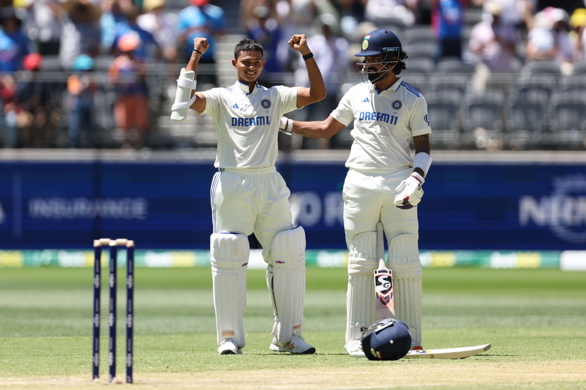 Australia v India - Men