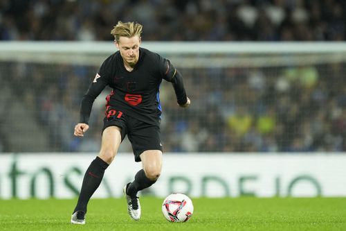 Frenkie de Jong