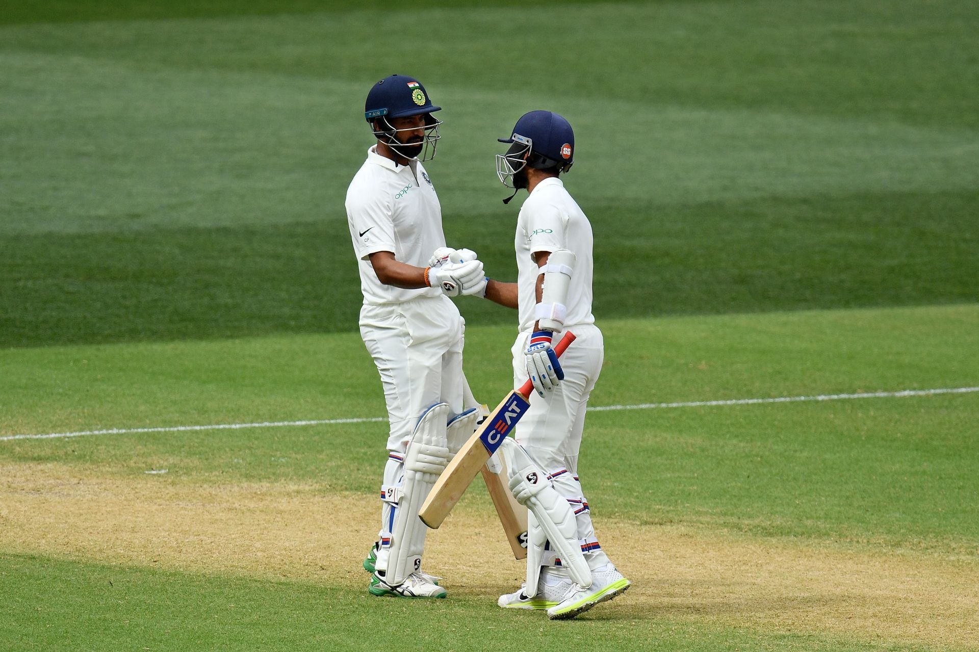 Australia v India - 1st Test: Day 4 - Source: Getty