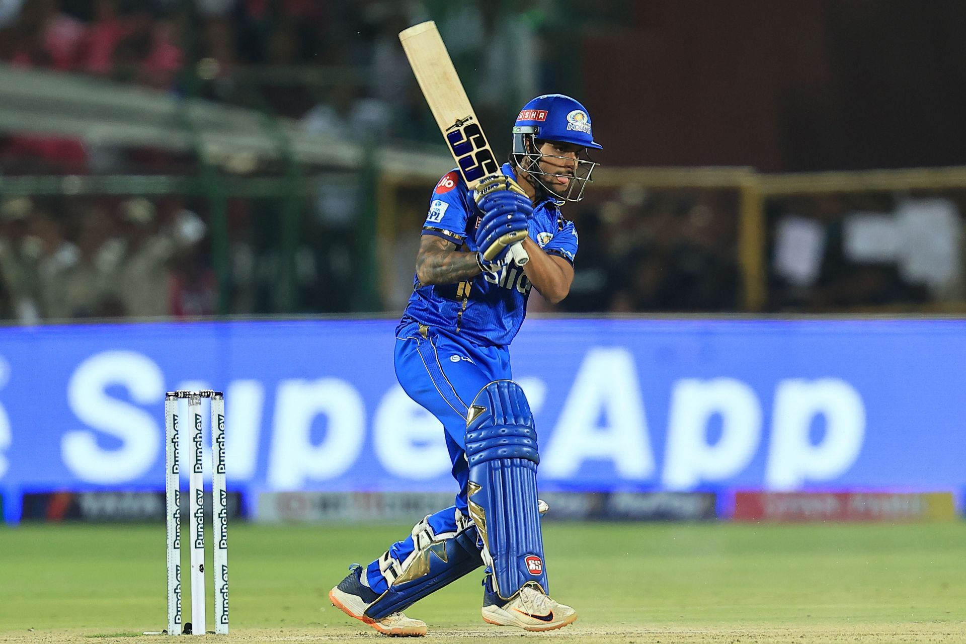 Rajasthan Royals v Mumbai Indians - Source: Getty