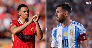 Liverpool superstar Trent Alexander-Arnold to build home football museum with special Lionel Messi plan lined up