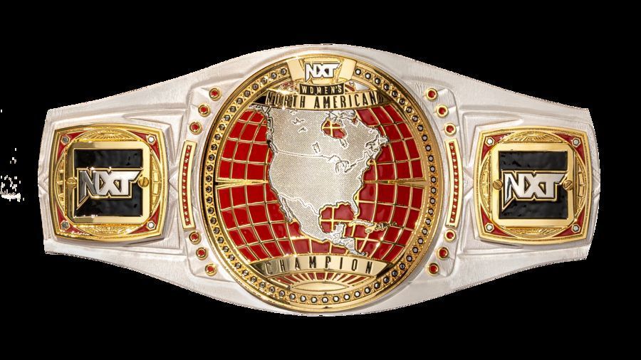 NXT Women&#039;s North American Championship | WWE