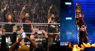 3 तरीके जिनसे WWE Survivor Series 2024 का अंत फैंस को देखने को मिल सकता है