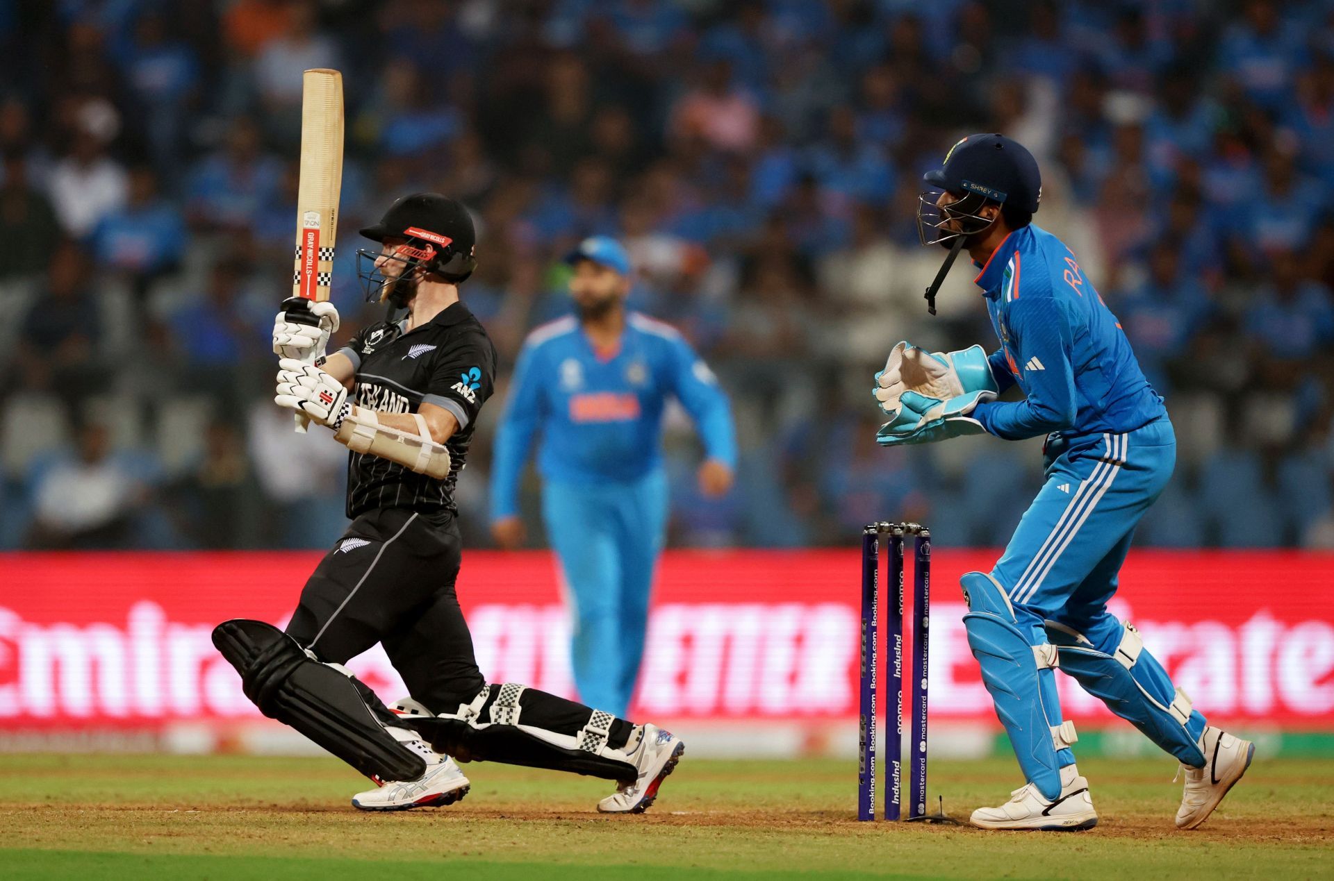 India v New Zealand: Semi Final - ICC Men&#039;s Cricket World Cup India 2023