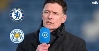 "They will have a little bit too much" - Chris Sutton makes score prediction for Leicester vs Chelsea PL clash