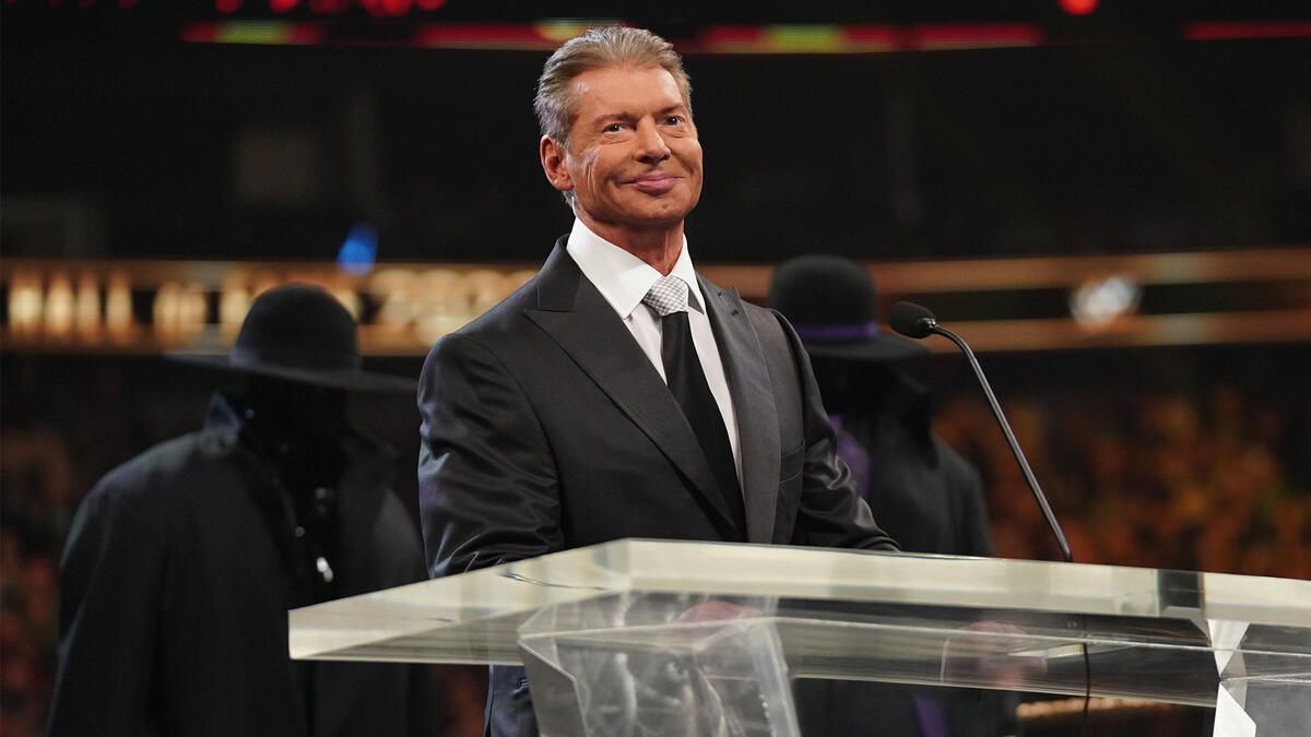 Vince McMahon is the former WWE Chairman and CEO [Image credits: WWE.com]