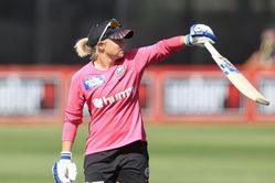 Alyssa Healy ruled out of remainder of WBBL 2024-25; in doubt for white-ball series against India