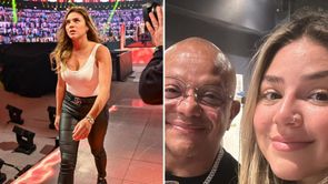 Aalyah Mysterio sends message after heartbreaking personal tragedy; Rey Mysterio also reacted