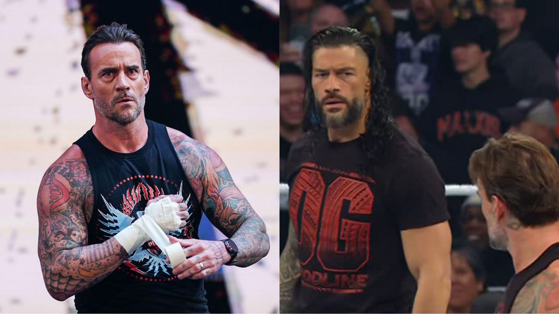 WWE SmackDown, Roman Reigns, CM Punk, Paul Heyman, Survivor Series 2024,