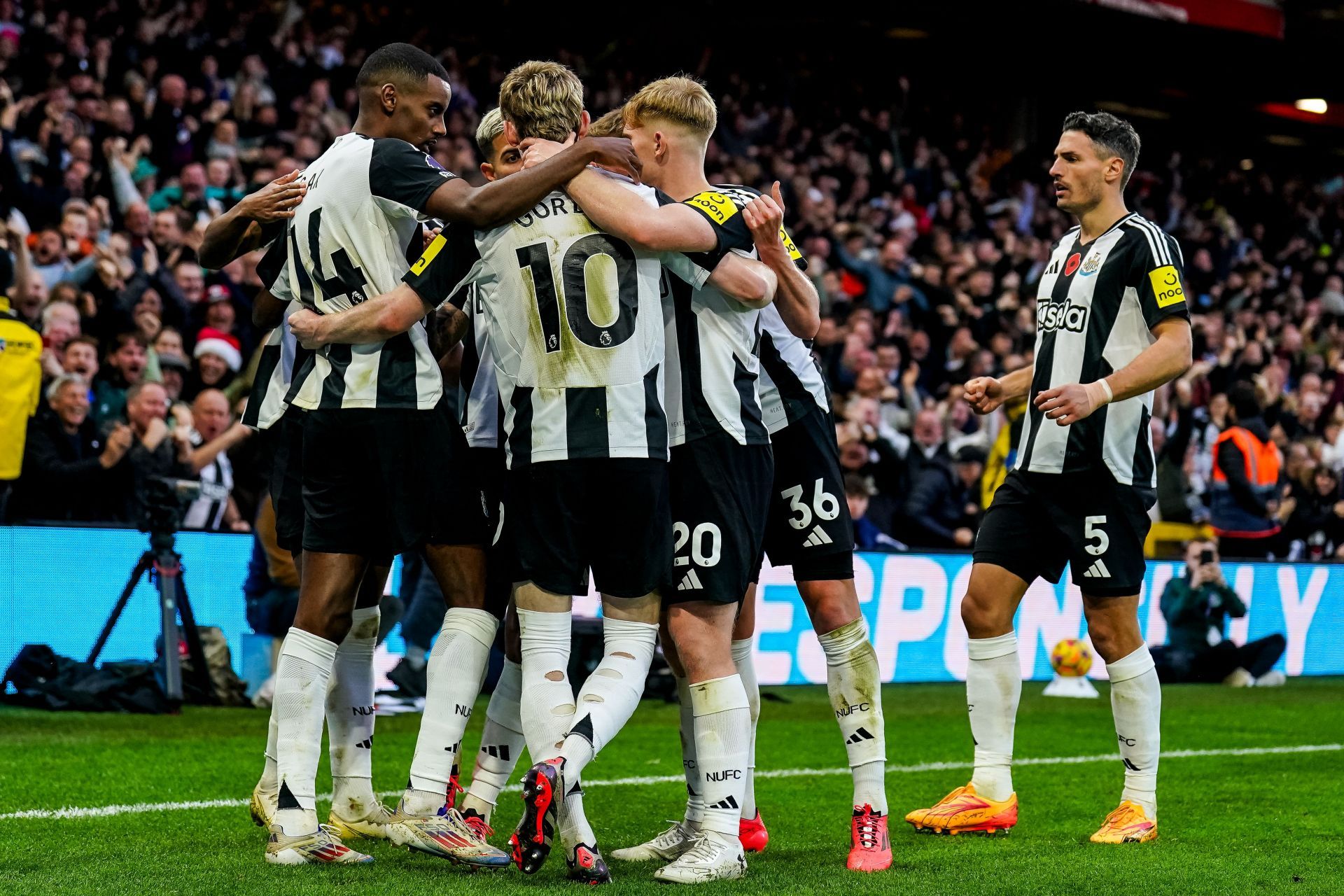 Nottingham Forest FC v Newcastle United FC - Premier League - Source: Getty