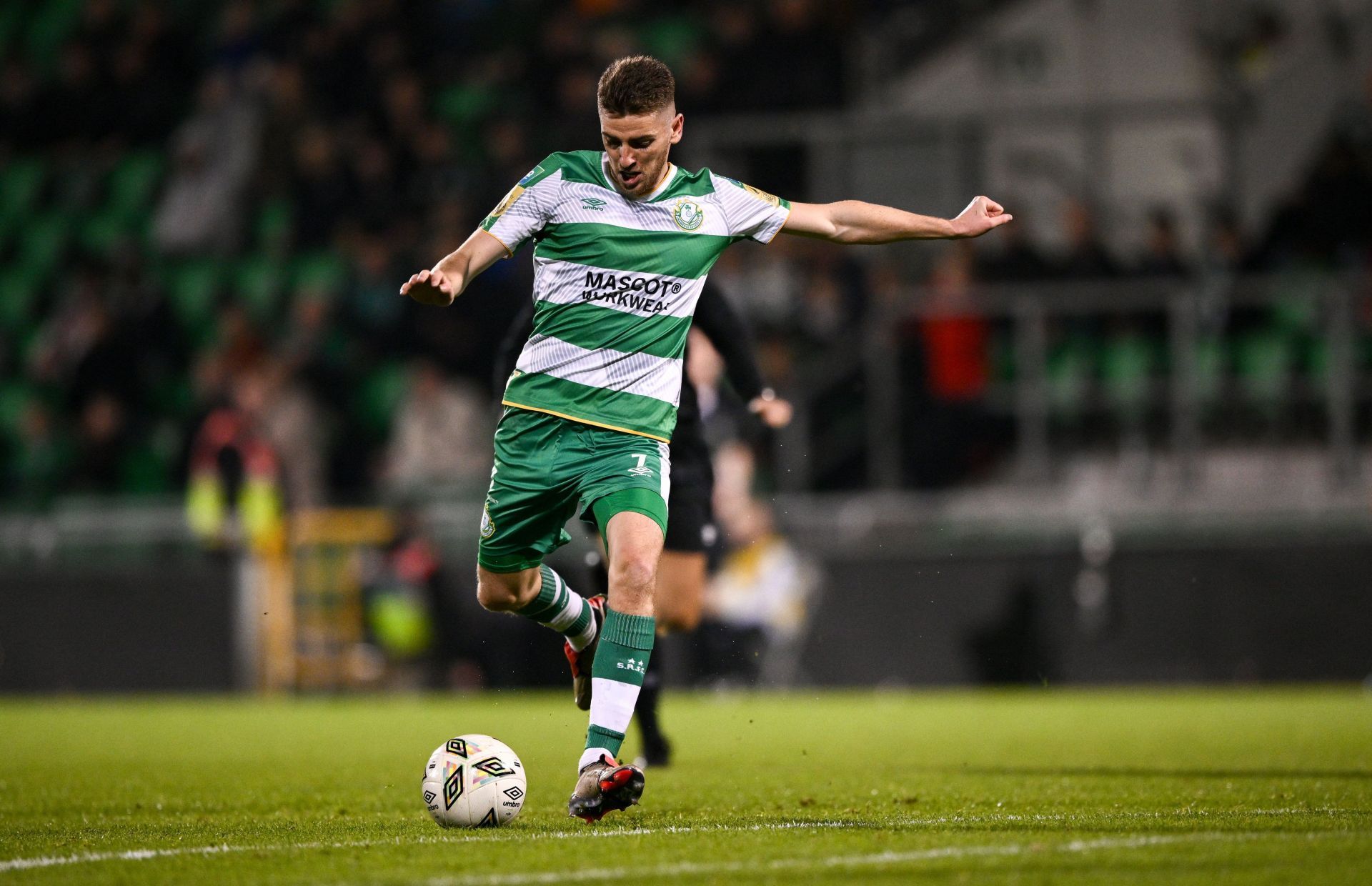 Shamrock Rovers v Waterford - SSE Airtricity Men