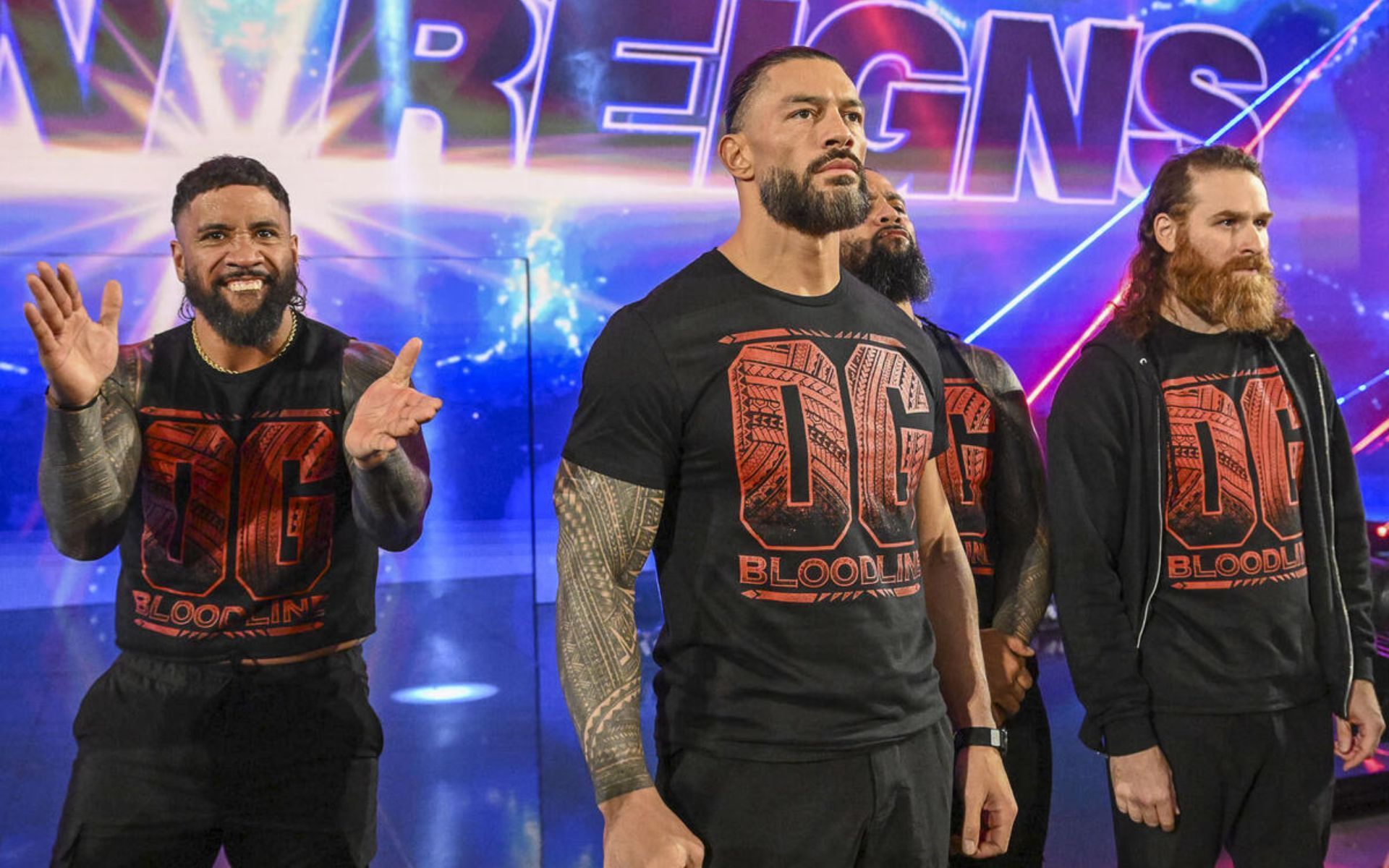 How long will this group stay together? (Picture Courtesy: WWE.com)