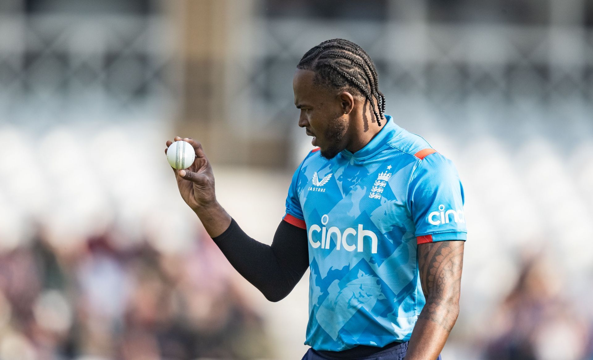 England v Australia - 1st Metro Bank ODI - Source: Getty