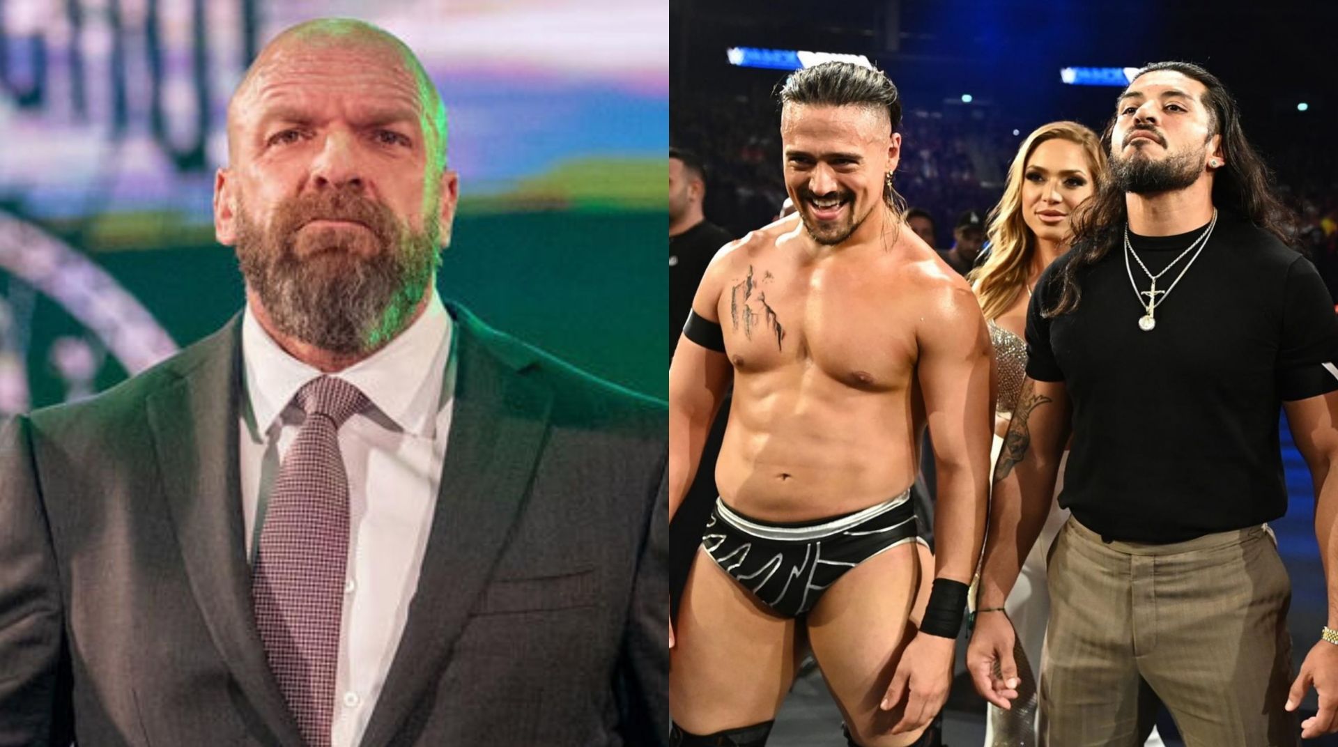 WWE में कुछ स्टार्स खराब बुकिंग का शिकार हो रहे हैं (Photo: WWE.com &amp; Humberto Instagram)