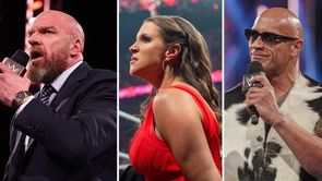 Angry WWE star tags Triple H, Stephanie McMahon, and The Rock on Twitter; sends a chilling warning